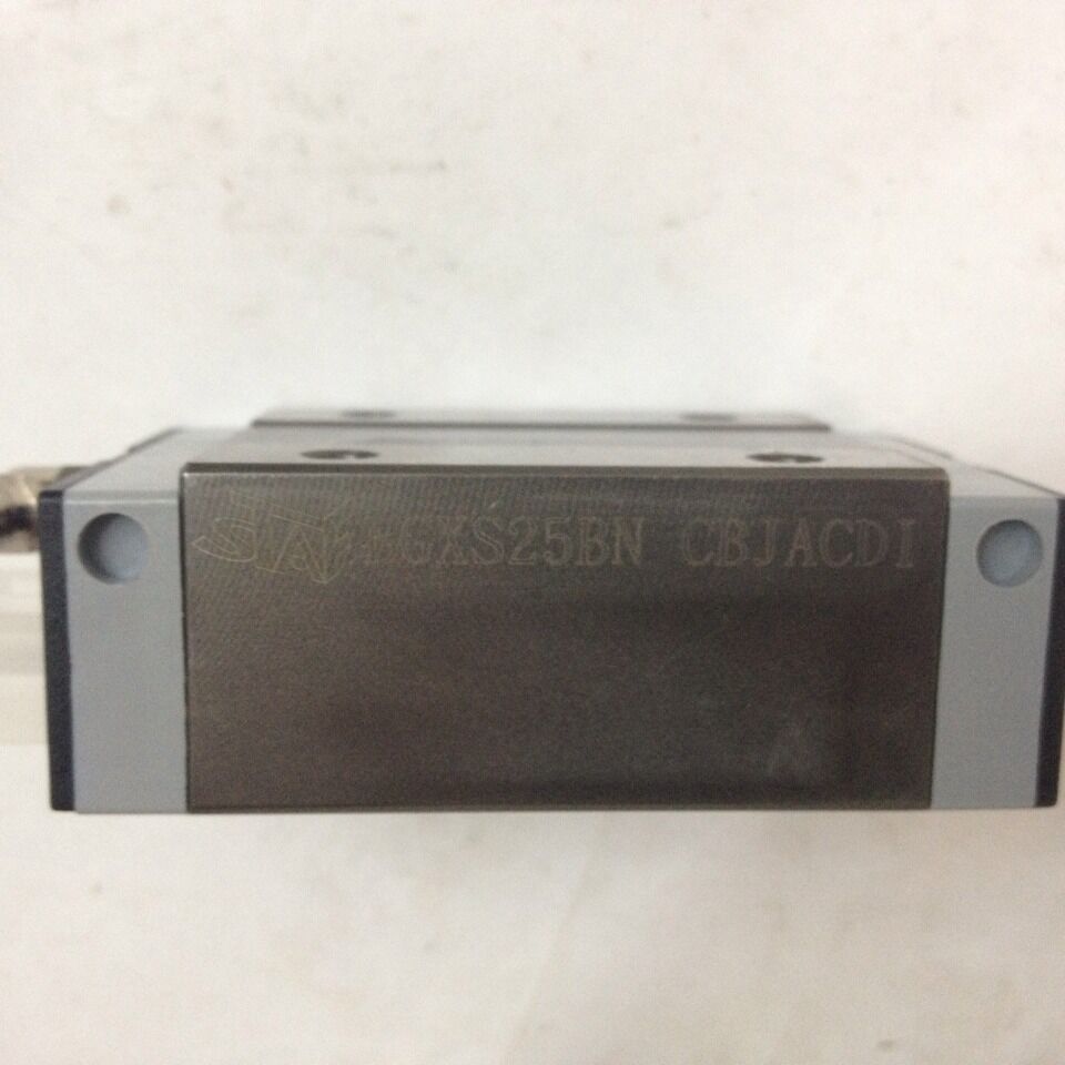 臺灣STAF直線導軌 BGXS系列