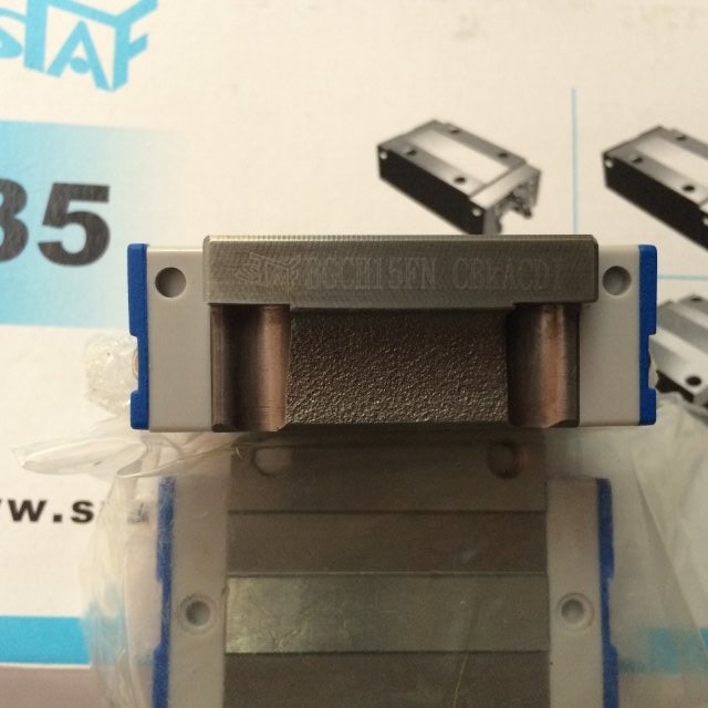 臺灣STAF直線導軌 BGCH系列